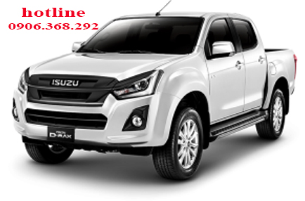 ISUZU D-Max (4x4)MT