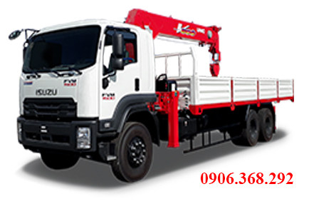 XE CẨU ISUZU