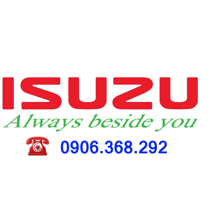 Đại lý phân phối xe ISUZU