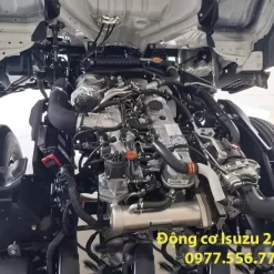 Xe tải Isuzu 2,5 tấn